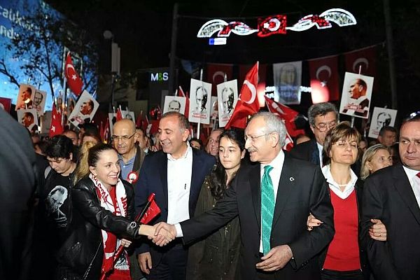 Hangi ünlü sanatçının kızı Kılıçdaroğlu'nun danışmanı oldu? O isim ilk kez Medyaradar'a konuştu! - Resim : 3