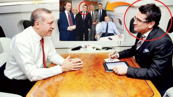 Adil Öksüz'ü kaçıran gazeteci Cumhurbaşkanı Erdoğan'ın komşusu çıktı! - Resim : 2