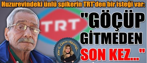 Erhan Çelik TRT Haber'i bu akşam Mesut Mertcan ile sunacak! - Resim : 1