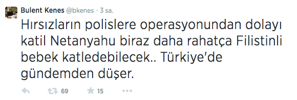 Bülent Keneş'ten operasyon tweet'leri! - Resim : 8