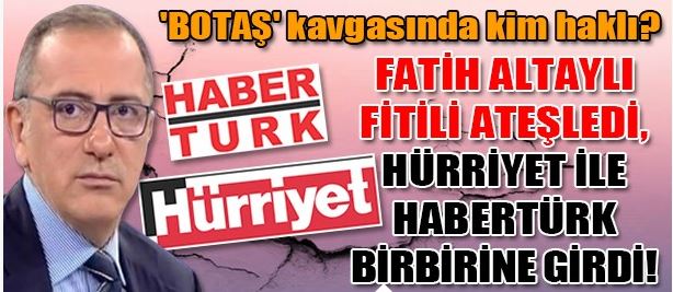 Fatih Altaylı hatasını kabul etti, Hürriyet'ten "özür üstüne özür" diledi! - Resim : 1