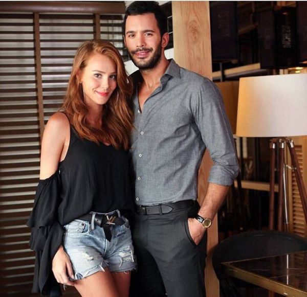 Barış Arduç ve Elçin Sangu'lu 'Yanımda Kal' filmi sosyal medyayı salladı! (Medyaradar/Özel) - Resim : 1