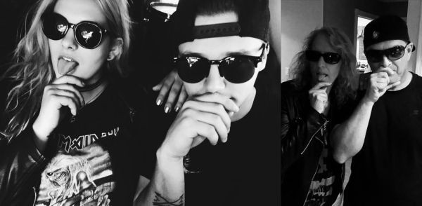 Anne baba, kızlarını 'selfie'lerle trolledi 75 bin kez retweetlendi! - Resim : 1