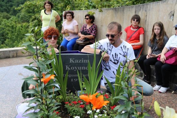 Ölümünün 12.yılı! 'Denizin Çocuğu' unutulmadı! - Resim : 1