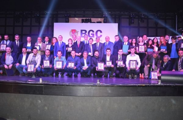 BGC ödülleri sahiplerini buldu! İşte ödül kazananlar... - Resim : 1