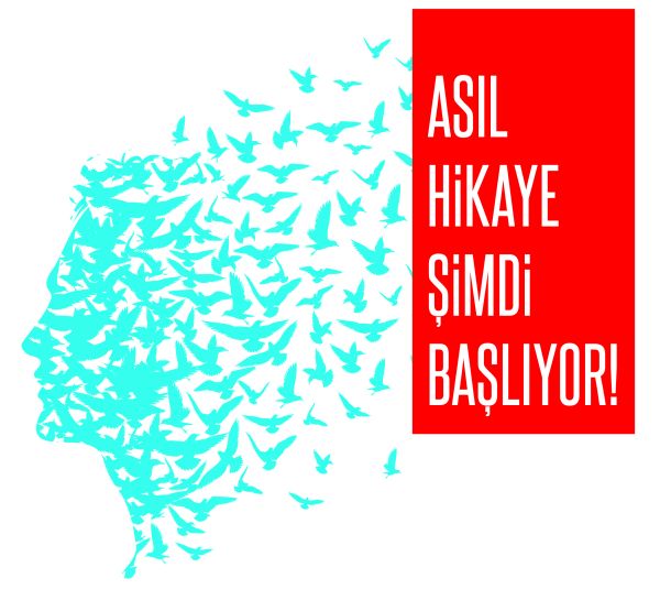 34 öykü yazarı İstanbul'da buluşuyor: Asıl hikâye şimdi başlıyor… - Resim : 1