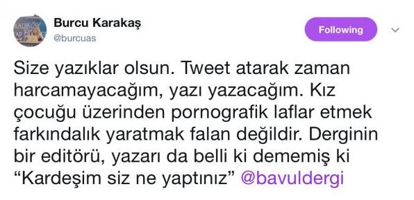 Bavul'daki taciz yazısı sosyal medyayı karıştırdı: "Ben de sürtündüm otobüste..." - Resim : 2