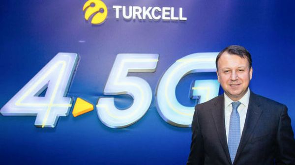 Turkcell'de üst düzey ayrılık! - Resim : 1