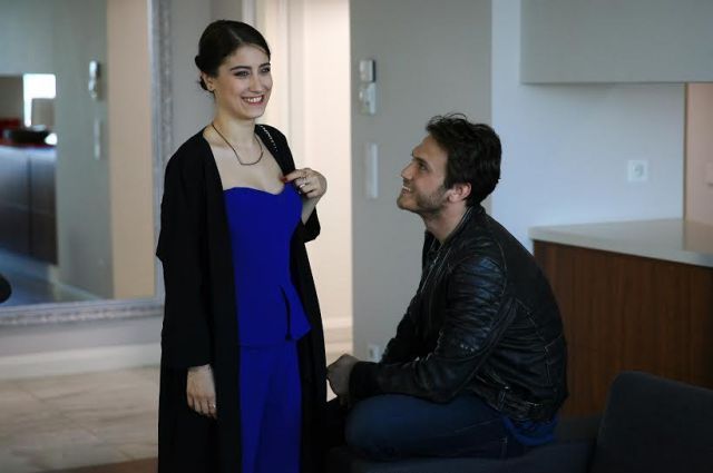 TV8 ekranlarındaki dizi sezon finali yapıyor! - Resim : 1