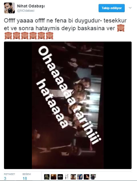 Oscar törenlerindeki “zarf hatası” Twitter’a damga vurdu! - Resim : 6