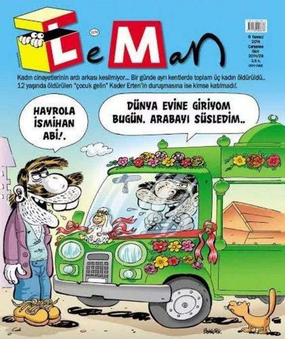 LeMan'dan kadın cinayeti isyanı! - Resim : 1