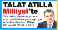 Milliyet gazetesine yeni yazar! Hangi isim kadroya katıldı? - Resim : 1