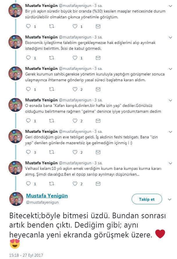 Ünlü ekran yüzüne 'kumpas' mı kuruldu? İzin yap dediler, eve tebligat gönderdiler! (Medyaradar/Özel) - Resim : 2