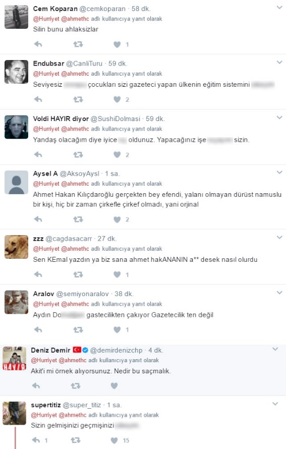 Hürriyet'ten CHP'lileri kızdıran tweet! - Resim : 2