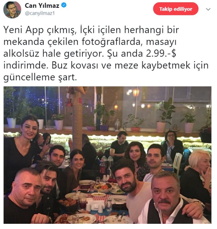 Cem Yılmaz'ın ağabeyi EDHO'cuları çok kızdıracak! Paylaşımı rekor kırdı! - Resim : 1