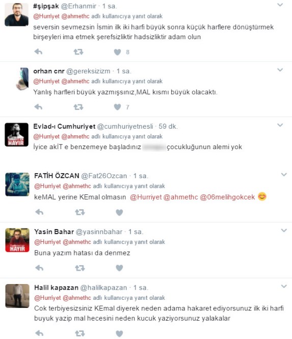 Hürriyet'ten CHP'lileri kızdıran tweet! - Resim : 3