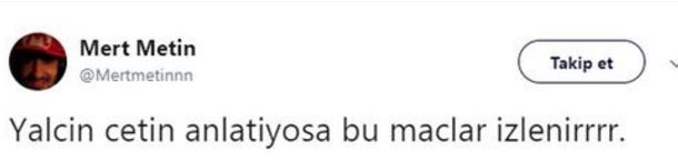 Yalçın Çetin Galatasaray maçını anlattı, sosyal medyayı salladı! - Resim : 6