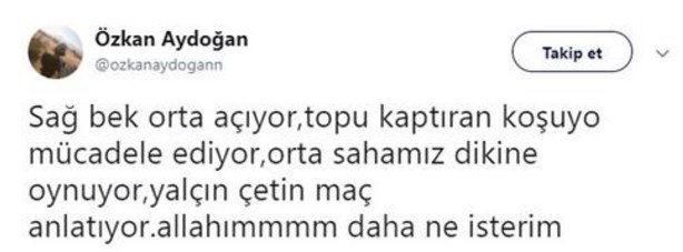 Yalçın Çetin Galatasaray maçını anlattı, sosyal medyayı salladı! - Resim : 7