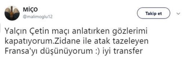 Yalçın Çetin Galatasaray maçını anlattı, sosyal medyayı salladı! - Resim : 8