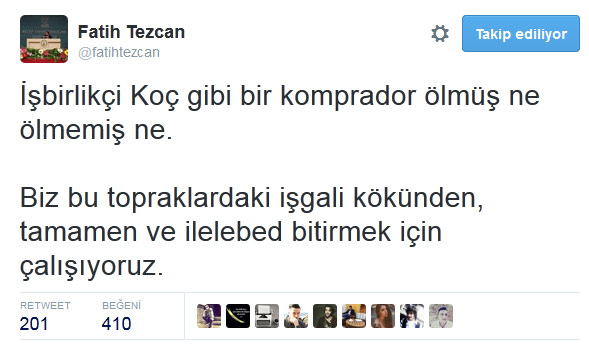 Sabah yazarı yandaş kalemlere ateş püskürdü: Bu apteshane ağızlılar nerede yetişti? - Resim : 2