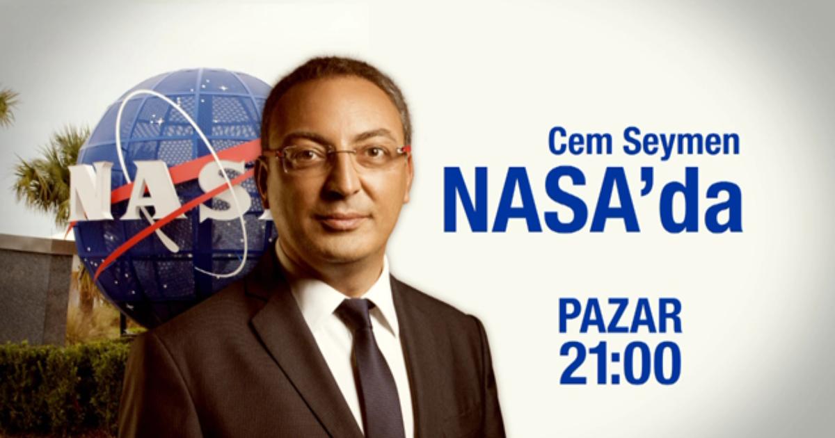 Hangi haber kanalı NASA'ya girdi? - Resim : 1