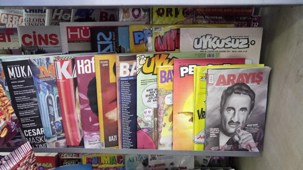 Bülent Ecevit'in dergisi 35 yıl sonra tekrar geri döndü! Yazar kadrosunda kimler var? - Resim : 2