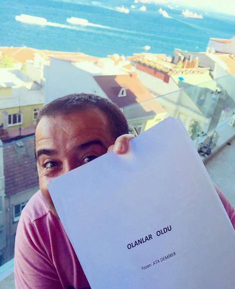 Ünlü komedyenden sevenlerine film müjdesi! - Resim : 1