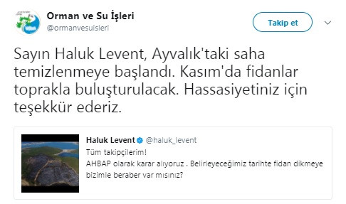Haluk Levent'ten büyük kampanya! Bakanlıktan destek geldi! - Resim : 2