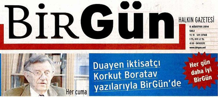 BirGün'e yeni yazar, kadroya kim katıldı? - Resim : 1