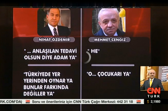 Kılıçdaroğlu'nun dinlettiği ses kayıtlarını hangi haber kanalları yayınladı? - Resim : 3