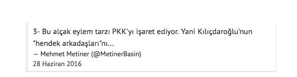 Mehmet Metiner Atatürk Havalimanı katliamı sonrası tweet attı, sosyal medya karıştı! - Resim : 1