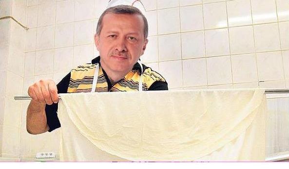 Erdoğan'ın sözleri sosyal medyada olay oldu: "SanaYufkaAçtırmayacağız" - Resim : 2