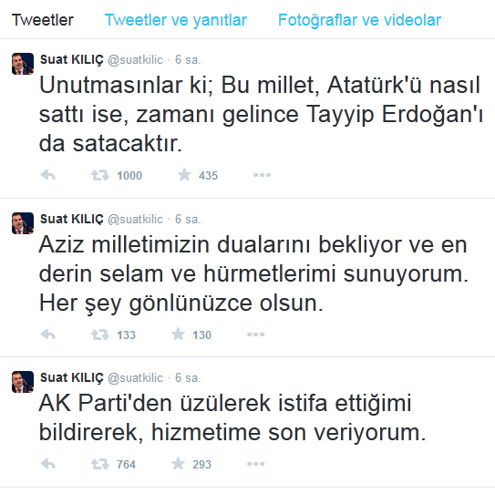 "Bu millet zamanı gelince Erdoğan'ı da satacaktır" - Resim : 1