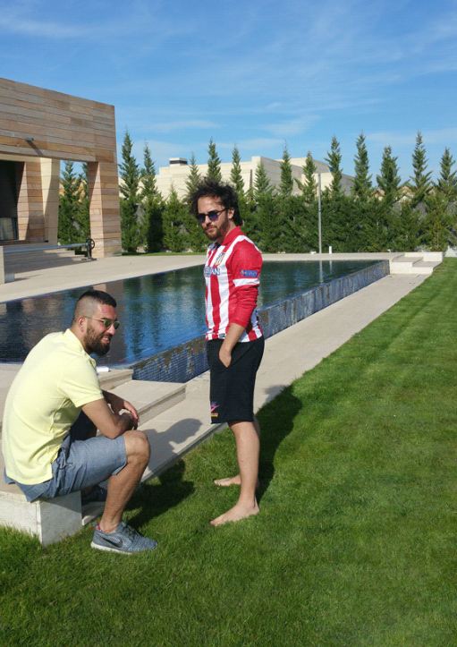 Arda Turan'dan ezber bozan sözler: "Bizim evde sosyalizm var" - Resim : 2