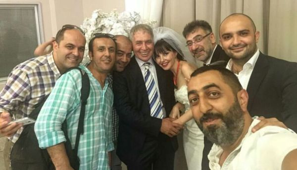 Medya dünyasını buluşturan evlilik! 6 yıllık aşk nikah masasında noktalandı! (Medyaradar/Özel) - Resim : 3