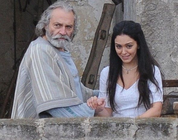 Haluk Bilginer'e Ben-Hur filminde büyük ayıp! - Resim : 1