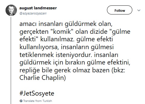 İlk bölümü ile ekrana geldi; "Jet Sosyete" beğenilmedi! - Resim : 2