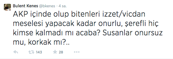 Bülent Keneş'ten operasyon tweet'leri! - Resim : 10