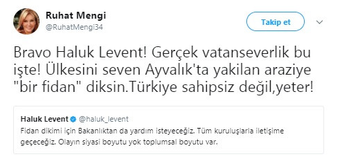 Haluk Levent'ten büyük kampanya! Bakanlıktan destek geldi! - Resim : 3