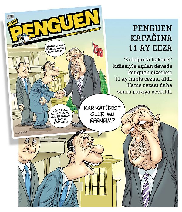 Penguen'den açıklama Devam edeceğiz! - Resim : 1