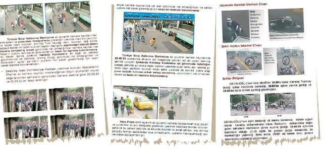 Kabataş'ın polis raporu ortaya çıktı; Üstü çıplak kimse yok amirim - Resim : 1