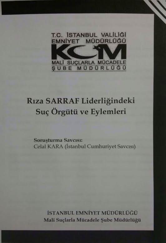 Bakanlar ne kadar rüşvet aldı? Örgütün lideri kim? İşte Erdoğan'a sunulan 17 Aralık dosyası! - Resim : 2