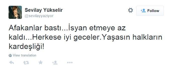 Sevilay Yükselir takipçilerini şaşırttı: "Yaşasın halkların kardeşliği, HDP barajı geçmeli" - Resim : 5