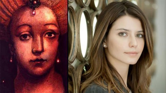 Kösem Sultan rolü Meryem'in değil Beren Saat'in oldu - Resim : 1