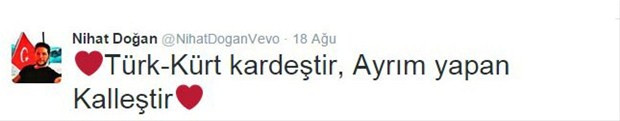Nihat Doğan askerlik fotoğrafını paylaştı! O tweeti attı! - Resim : 1