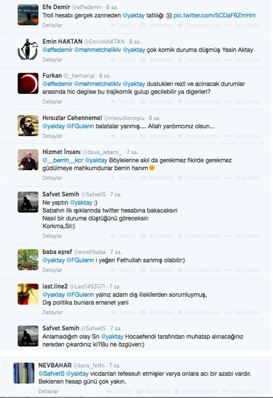 AK Parti MYK üyesi Twitter'da nasıl günün sazanı oldu? - Resim : 3