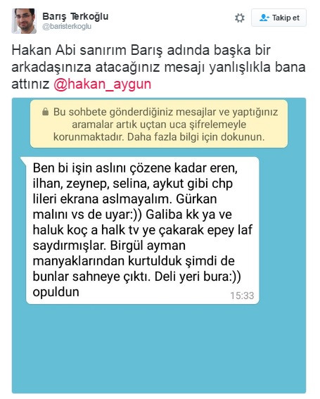 Halk TV'de Can Ataklı krizi! Programı neden bitti? - Resim : 2