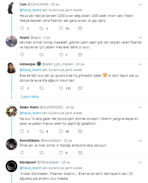 Haluk Levent'ten büyük kampanya! Bakanlıktan destek geldi! - Resim : 5