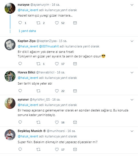 Haluk Levent'ten büyük kampanya! Bakanlıktan destek geldi! - Resim : 6
