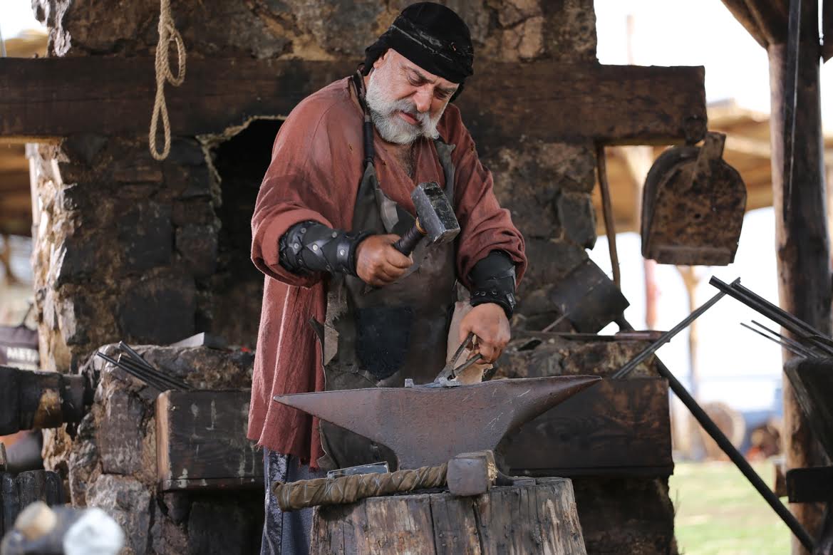 Türk Sinemasının Devleri Diriliş-Ertuğrul dizisinde buluştu! - Resim : 2